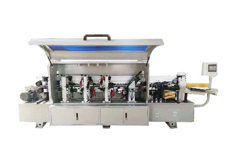 全自動封邊機功能具體有那些，青島海洋精工介紹